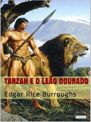 cover image of Tarzan e o Leão Dourado